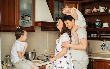 От Корнея Чуковского до Ким Кардашьян: вдохновляющие цитаты о родителях и детях