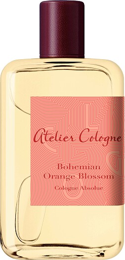 В ольфакторной палитре Bohemian Orange Blossom исп...