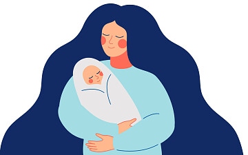 Шпаргалка для мамы: 10 подсказок от врача по здоровью малыша в первый год жизни