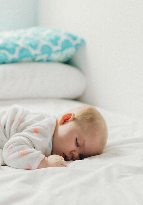Спи, моя радость: как сделать сон малыша крепким и здоровым.