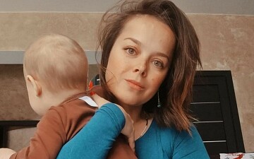 Наталия Медведева рассекретила пол своего третьего ребенка