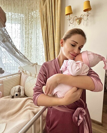 Ольга Орлова рассказала о непростом восстановлении после вторых родов