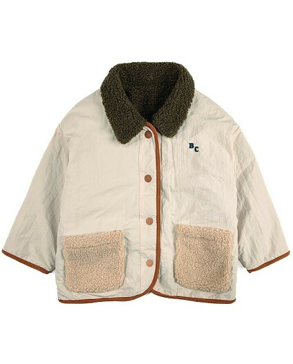 Двусторонняя куртка, Bobo Choses, 9 960 руб., babyswag....