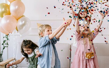 Как устроить ребенку праздник мечты: рассказывает основательница event-агентства Антонина Лобачева