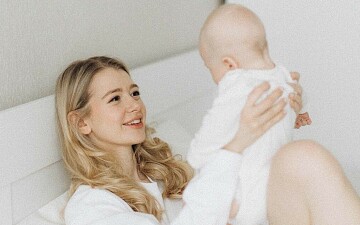 Анастасия Уколова о радостях и сложностях материнства: Я в шоке