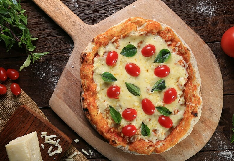 Рецепт пиццы «Пепперони»