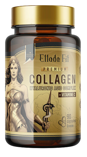 Collagen Premium 90 капсул, Ellada Fit
