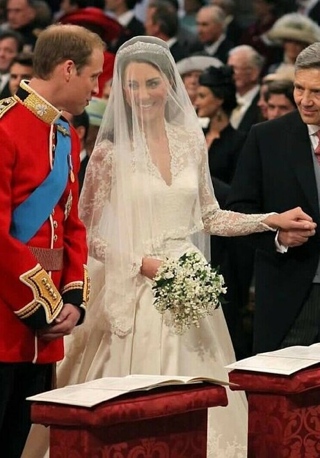 Вошли в историю: Кейт и Уильям отмечают годовщину свадьбы