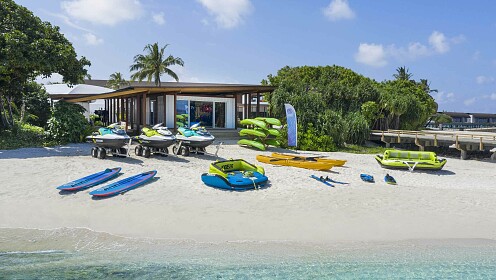 Остров солнца: три варианта для идеального отдыха на Мальдивах.