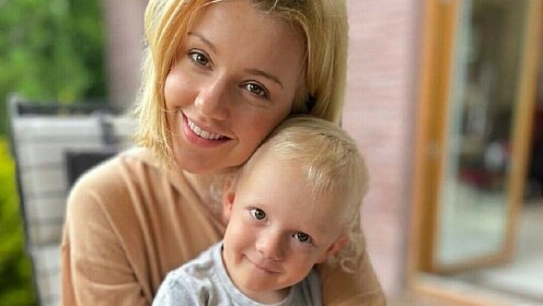Юлианна Караулова: Отдохнуть с ребенком очень даже возможно!