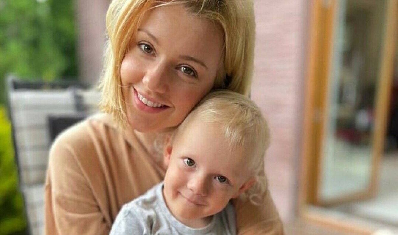 Юлианна Караулова: Отдохнуть с ребенком очень даже возможно!