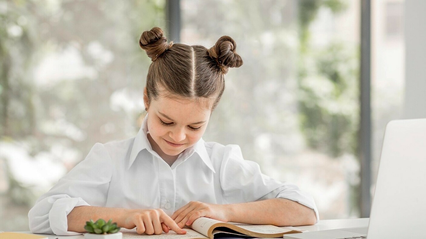 Рабочее место школьника: как сохранить правильную осанку