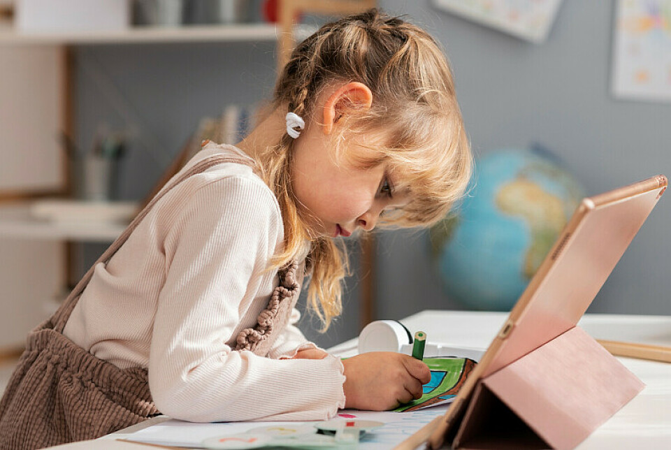 Рабочее место школьника: как сохранить правильную осанку