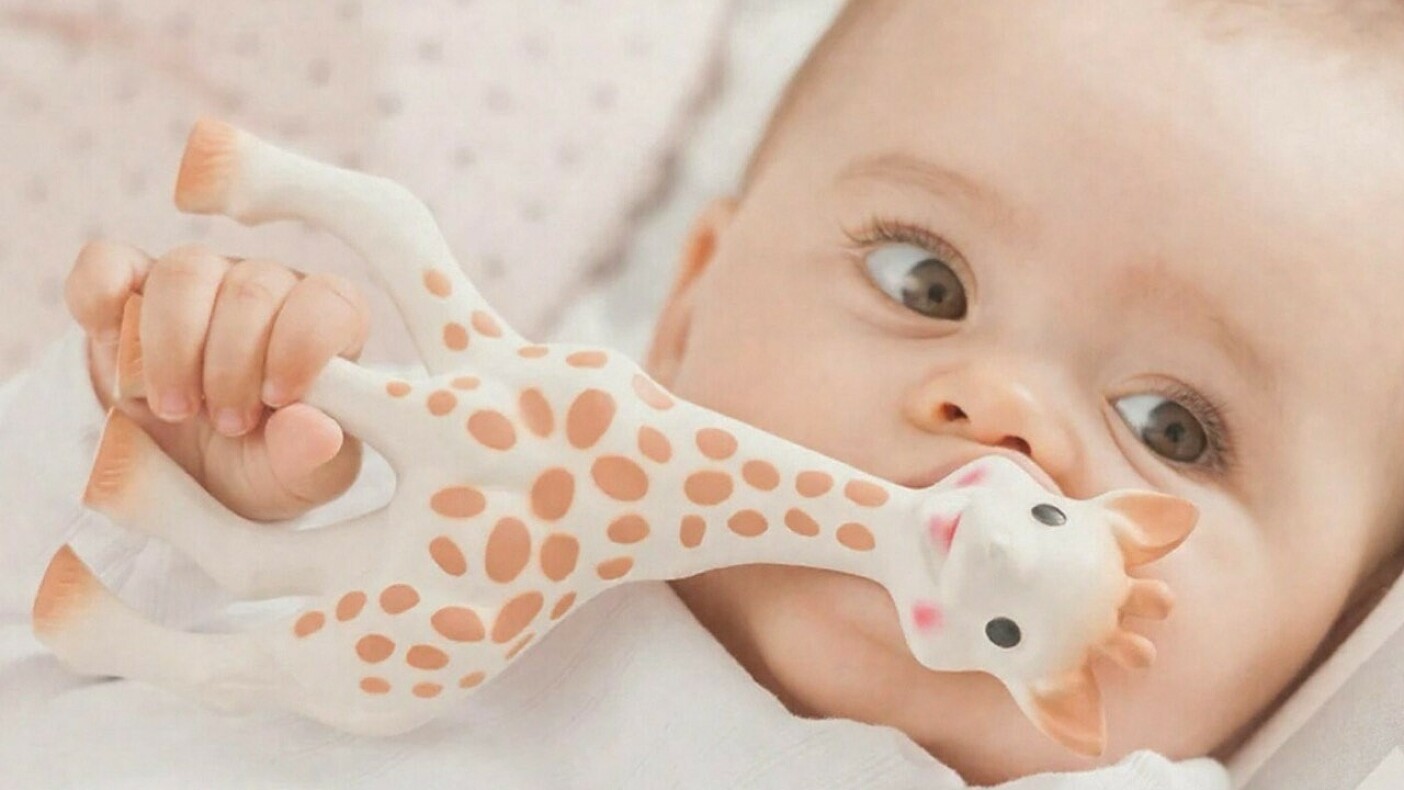 Sophie la girafe — символ заботы и стиля