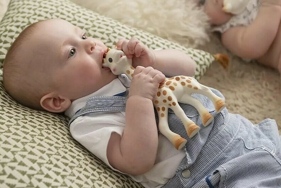 Sophie la girafe — символ заботы и стиля
