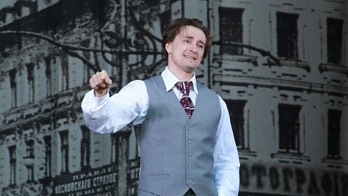 Ноябрь для родителей: в кино, в театр, на концерт