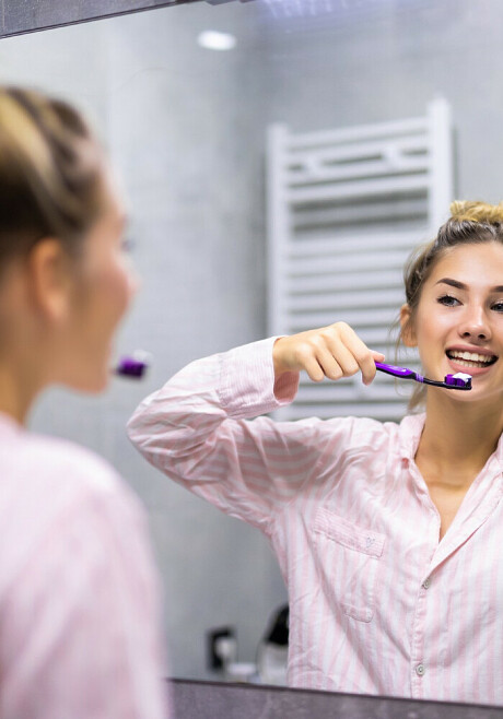 Знать назубок: как ухаживать за зубами во время беременности?