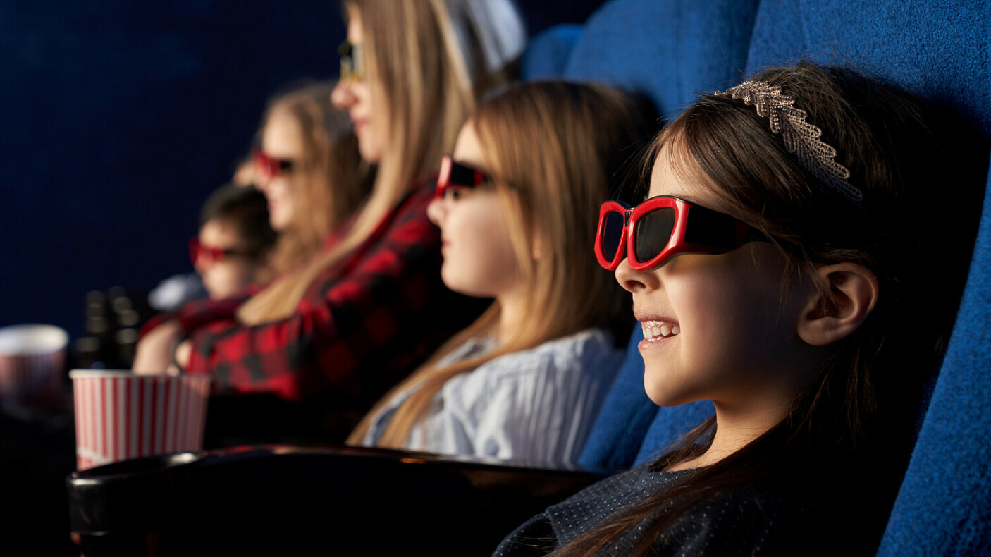 Идем в кино! 5 фильмов для хорошего настроения