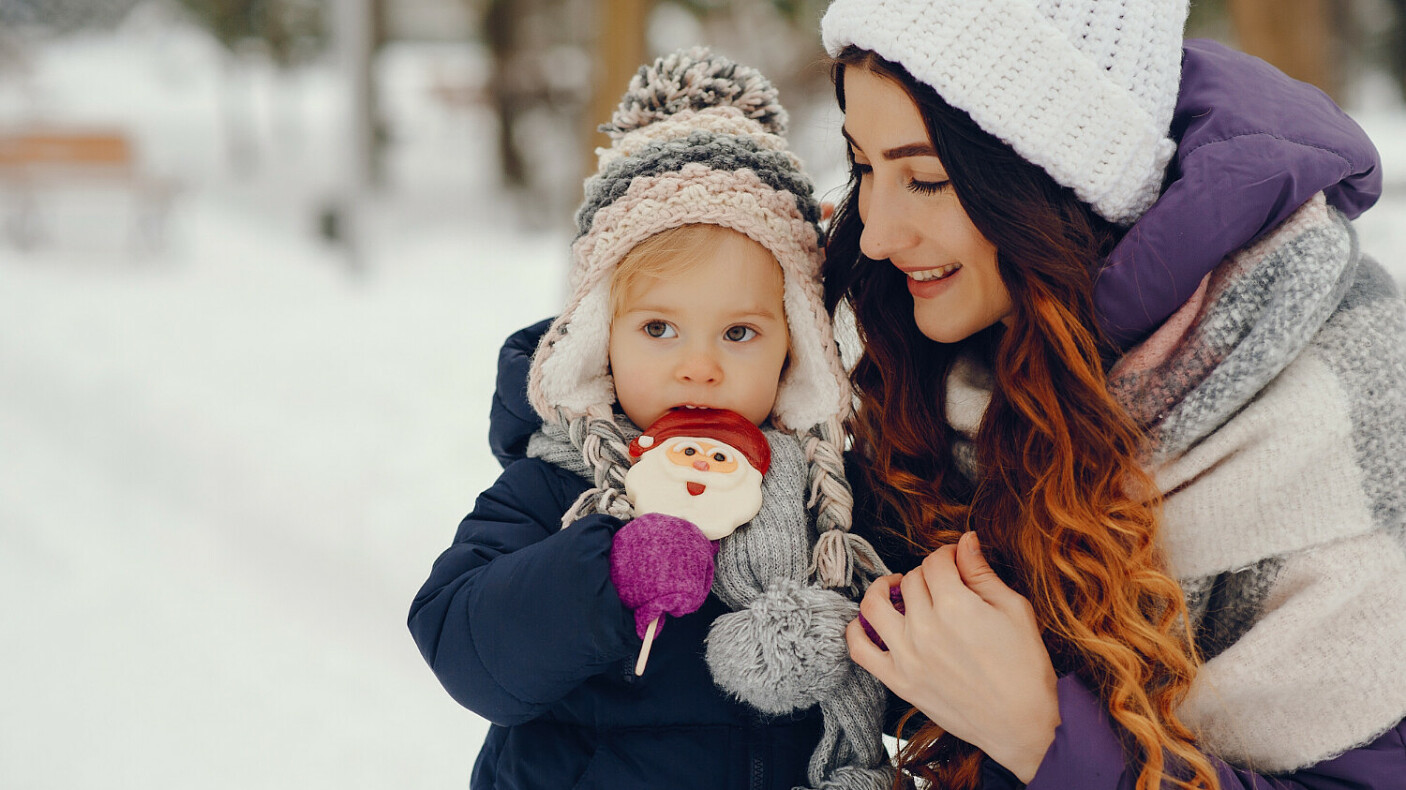 Скоро праздники! Куда сходить с детьми в декабре?