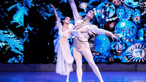 Куда еще сходить на «Щелкунчика»: 7 предновогодних постановок
