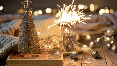 Еще три концерта для новогоднего настроения