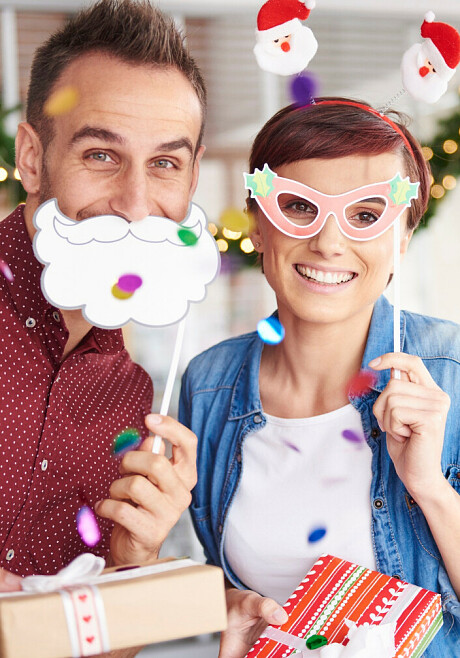 И улыбка, без сомненья: куда сходить в декабре для создания новогоднего настроения