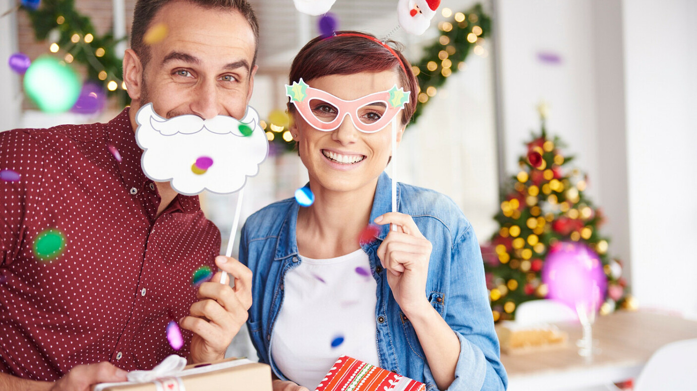 И улыбка, без сомненья: куда сходить в декабре для создания новогоднего настроения