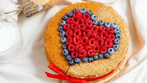 Ты ж моя сладенькая! Идеи вкусных наборов, которые можно подарить на праздники