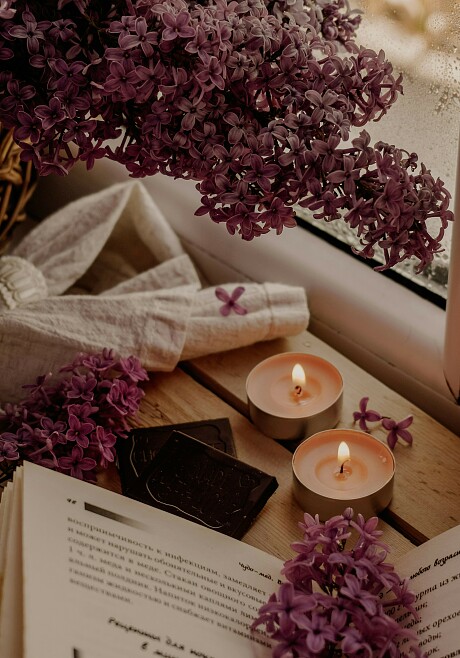 Искусство жить: аксессуары и ароматы для уютного и благодатного дома