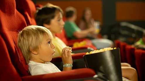 Смотри, что сейчас будет: пять премьер для семейного просмотра
