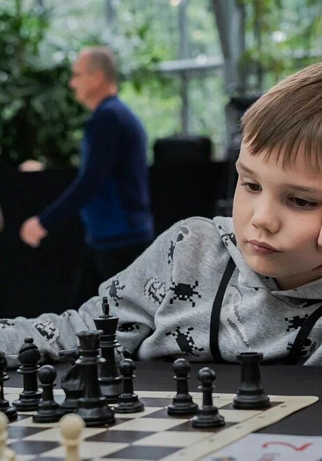 Шах и мат: яркие победы и чемпионы турнира «Шахматные звезды 5.0»