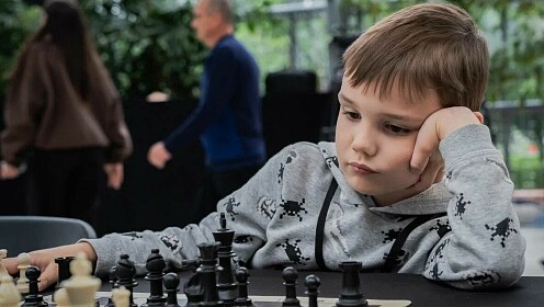 Шах и мат: яркие победы и чемпионы турнира «Шахматные звезды 5.0»