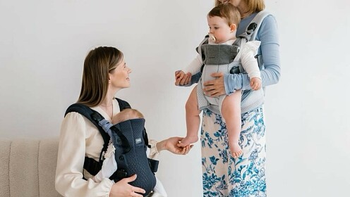 Свое ношу с собой: откройте новую свободу передвижения с эргономичным рюкзаком