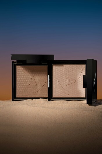 Бронзирующая пудра YOUR CHEEKS Sunset, Annbeauty Бронзирующая пудра YOUR CHEEKS Sunset, Annbeauty