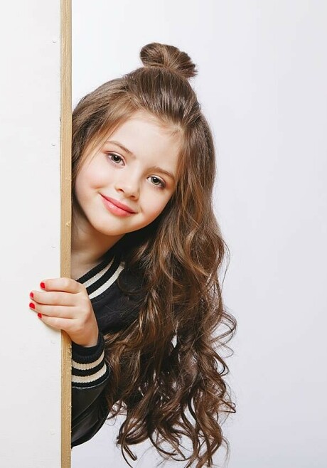 Что вы плетете: варианты косичек для девочек