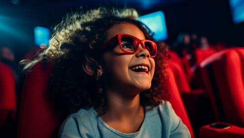 В театр с детьми: 6 детских спектаклей