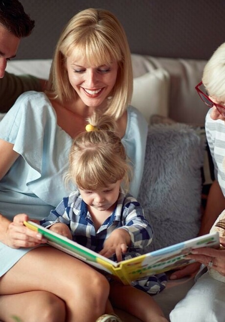 Время читать: лучшие детские книжные новинки сезона.