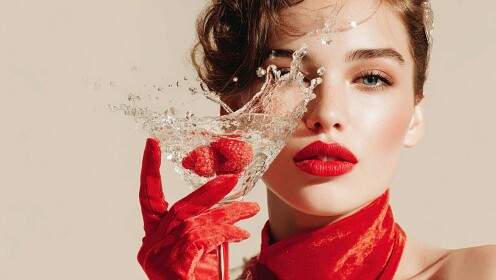 Цвет сезона: все оттенки красного лидируют в оформлении косметических новинок