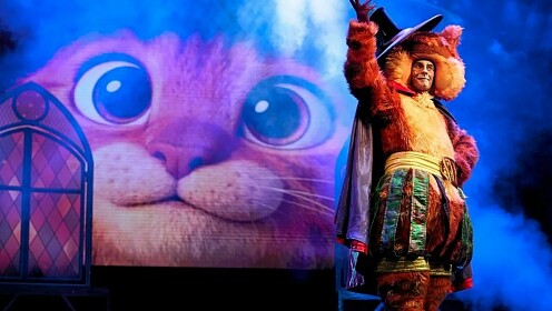 Чем заняться в Москве на выходных: 31 октября — 1 ноября