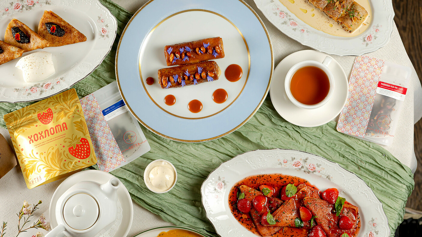 Блинные выходные: где в Москве отметить Масленицу