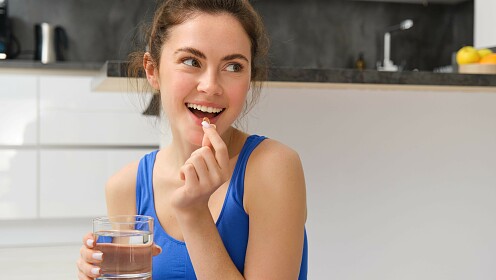 Ценный запас: как восполнять и поддерживать красоту и здоровье?