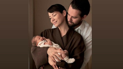 Новая фотосессия Иды Галич: «Главное в семье — это чувство общей команды, где ценен каждый»