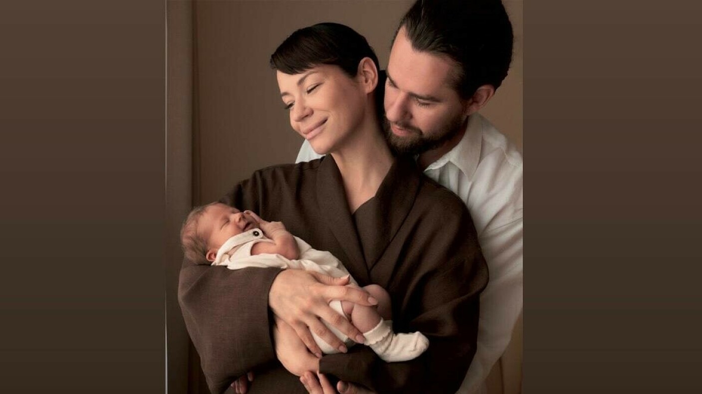 Новая фотосессия Иды Галич: «Главное в семье — это чувство общей команды, где ценен каждый»