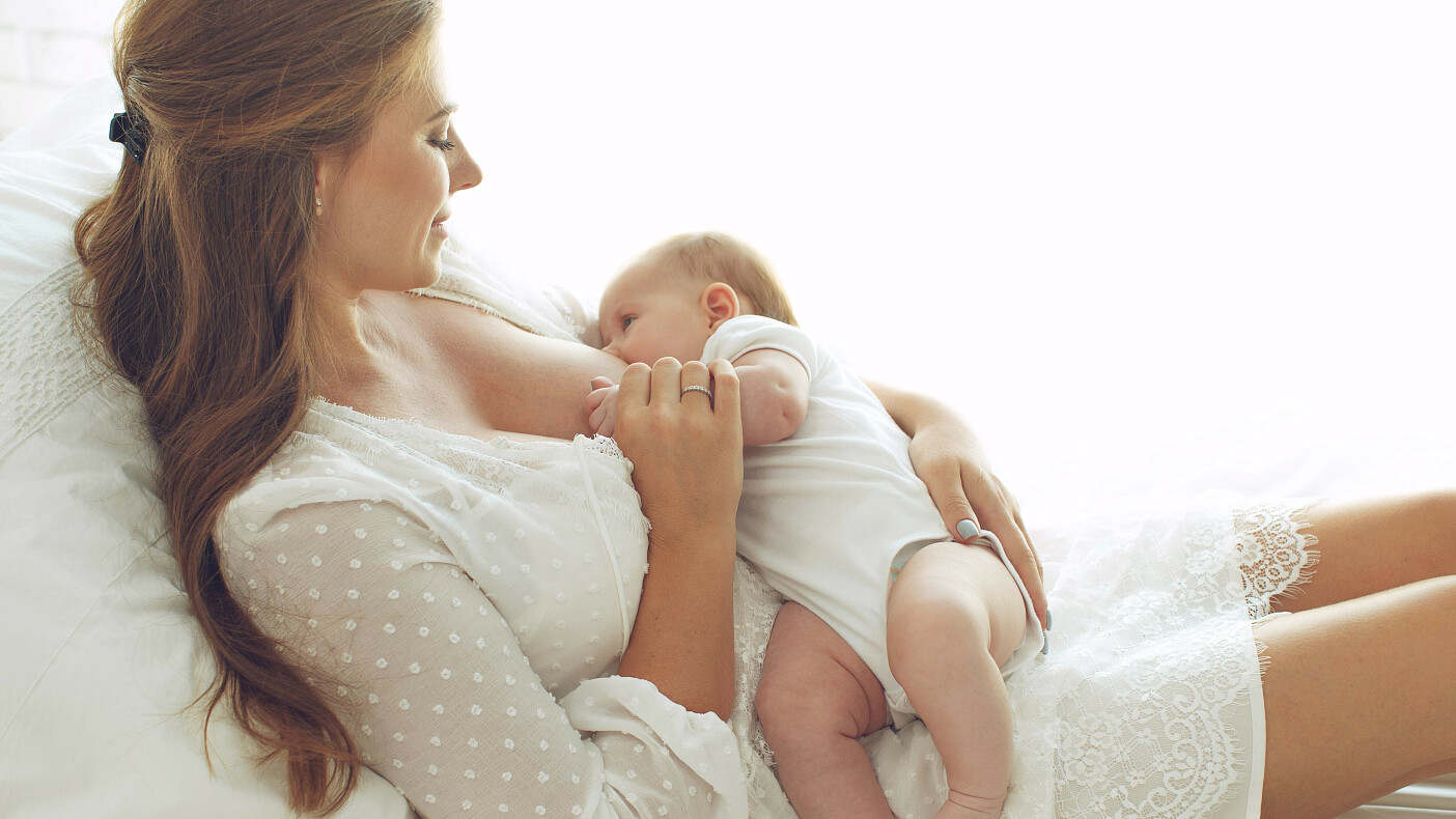 Гид для мамы: все, что нужно знать про естественное вскармливание