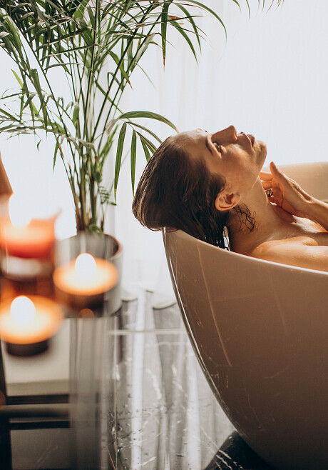 Сделать паузу: свежесть, нежность и моменты для себя