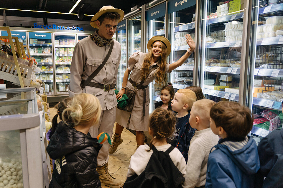 5 интересных экскурсий для всей семьи