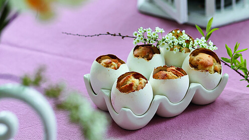 Светлая Пасха: рецепты, декор и семейные традиции