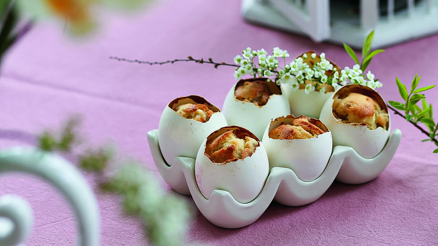 Светлая Пасха: рецепты, декор и семейные традиции