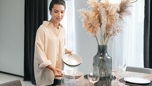 Чистота с характером: новая философия весеннего уюта