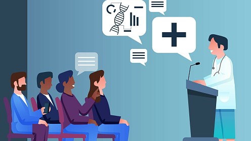 Разговоры о важном: о чем говорят на форуме здоровья в Петербурге